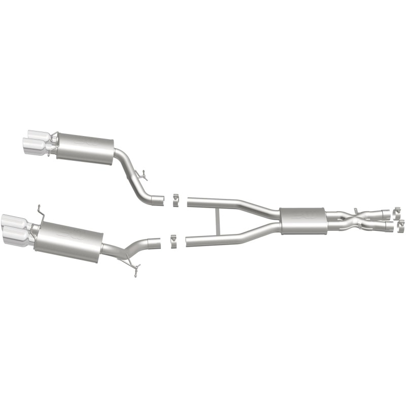 Picture of Magnaflow MAG Catback Exhaust - 16859