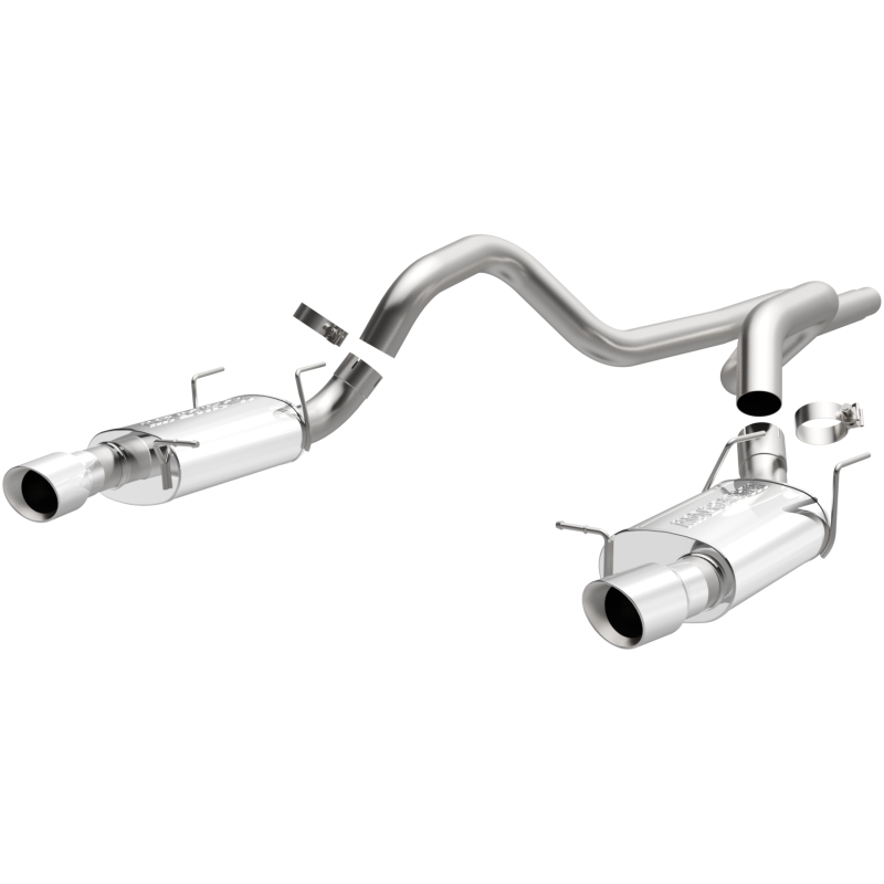 Picture of Magnaflow MAG Catback Exhaust - 15589