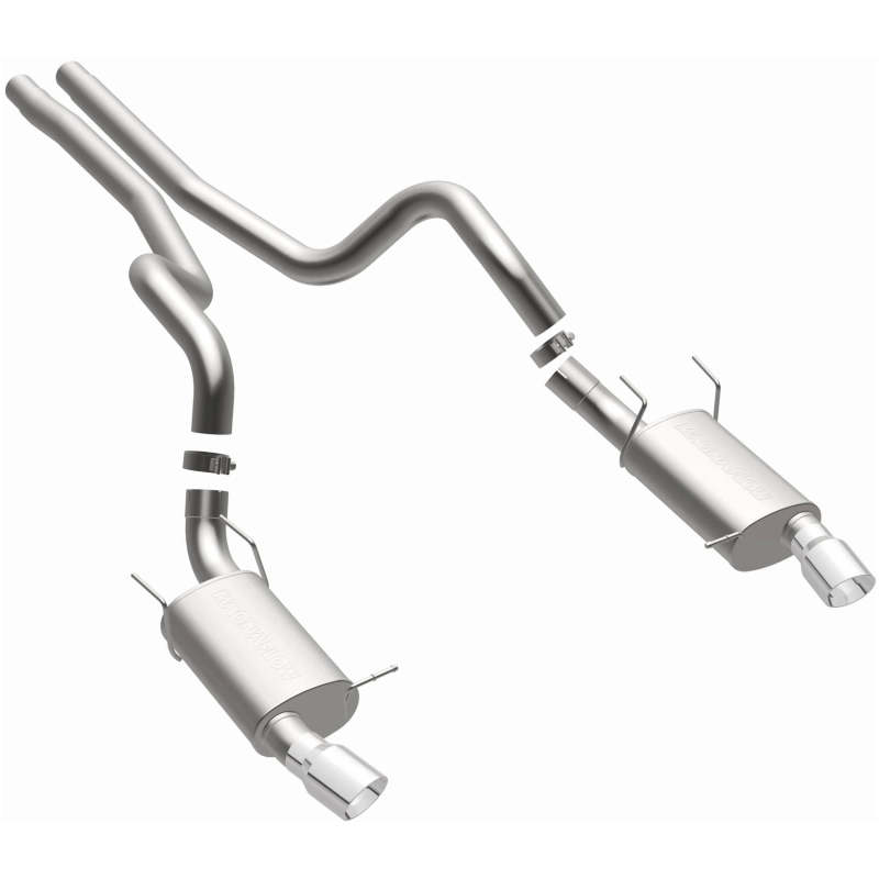 Picture of Magnaflow MAG Catback Exhaust - 15589