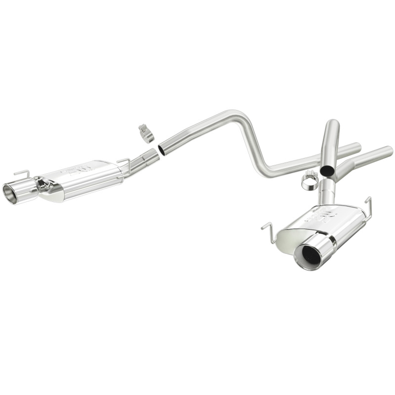 Picture of Magnaflow MAG Catback Exhaust - 15881