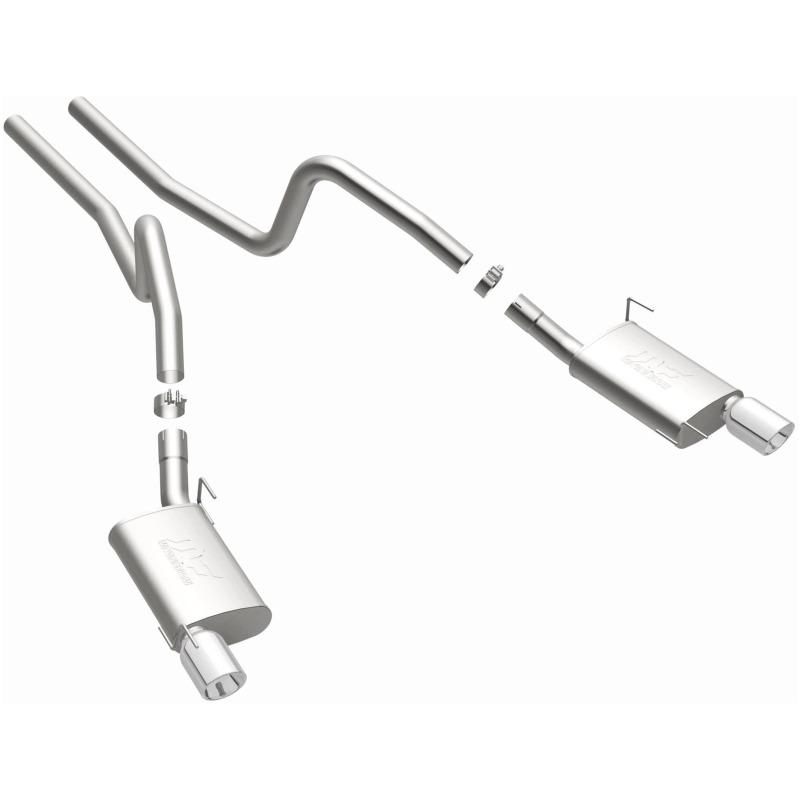 Picture of Magnaflow MAG Catback Exhaust - 15881