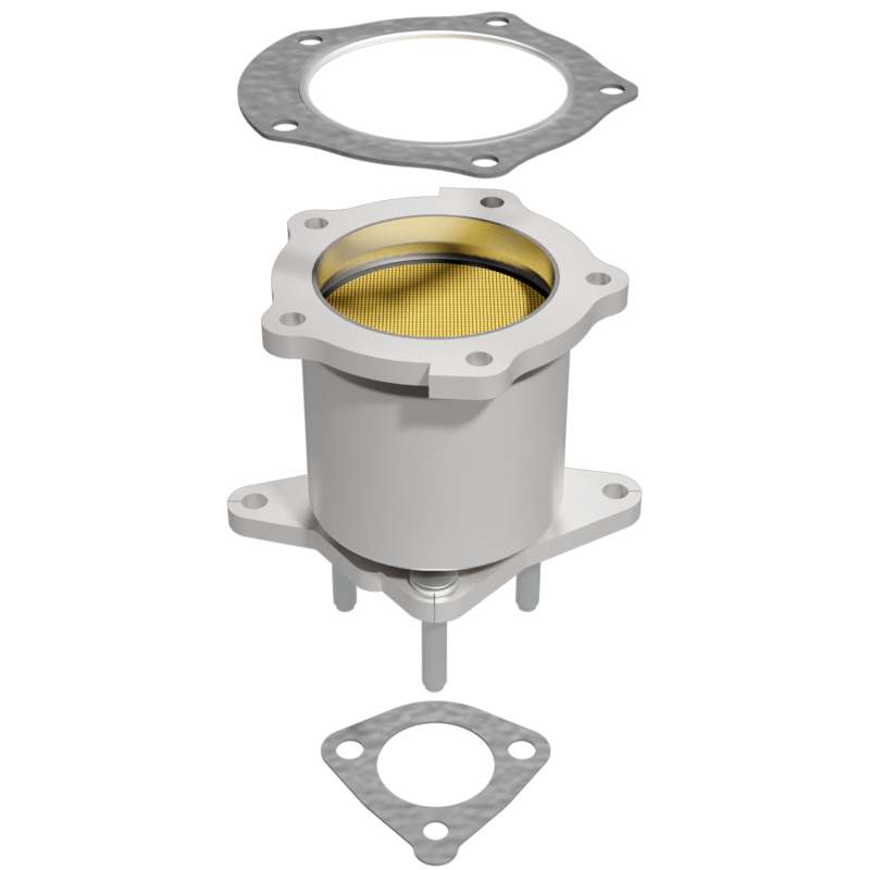 Picture of Magnaflow MAG Converter Direct Fit Front Catalytic Converter Direct Fit - 50671