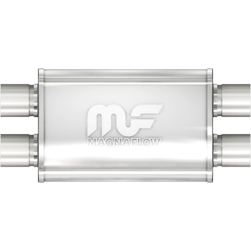 Picture of Magnaflow MAG SS Muffler - 11379