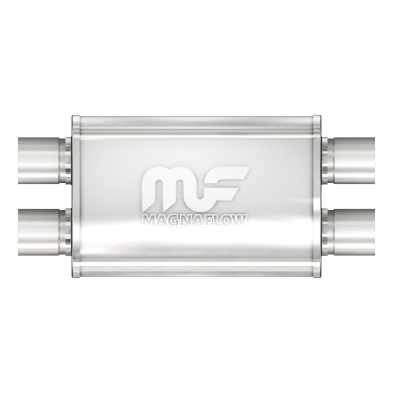Picture of Magnaflow MAG SS Muffler - 11385