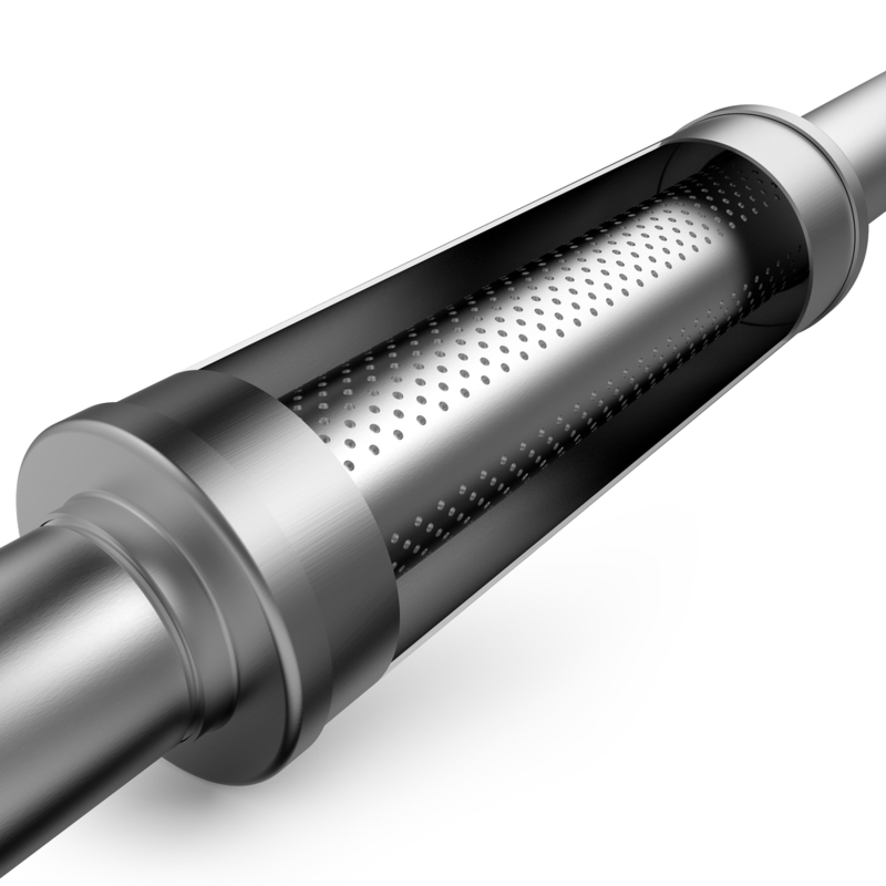 Picture of Magnaflow MAG SS Muffler - 14163