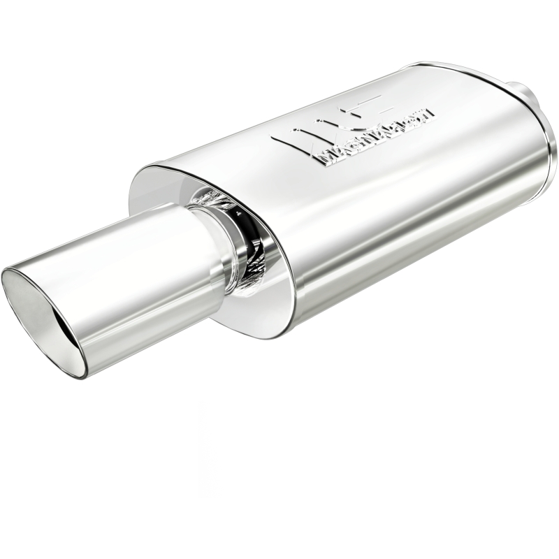 Picture of Magnaflow MAG SS Muffler w Tips - 14851