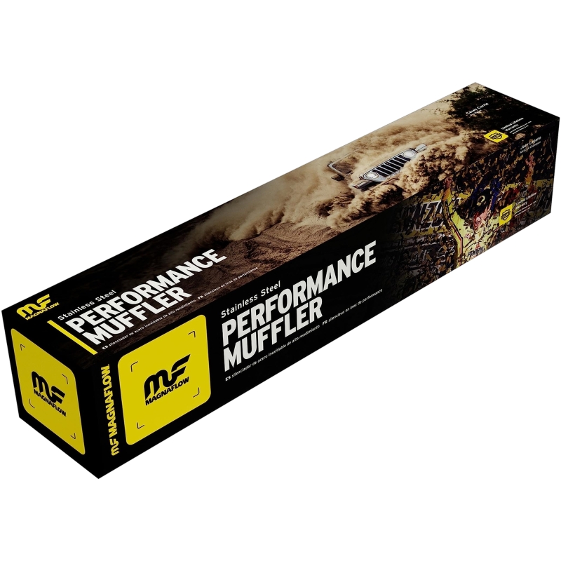 Picture of Magnaflow MAG SS Muffler - 12761