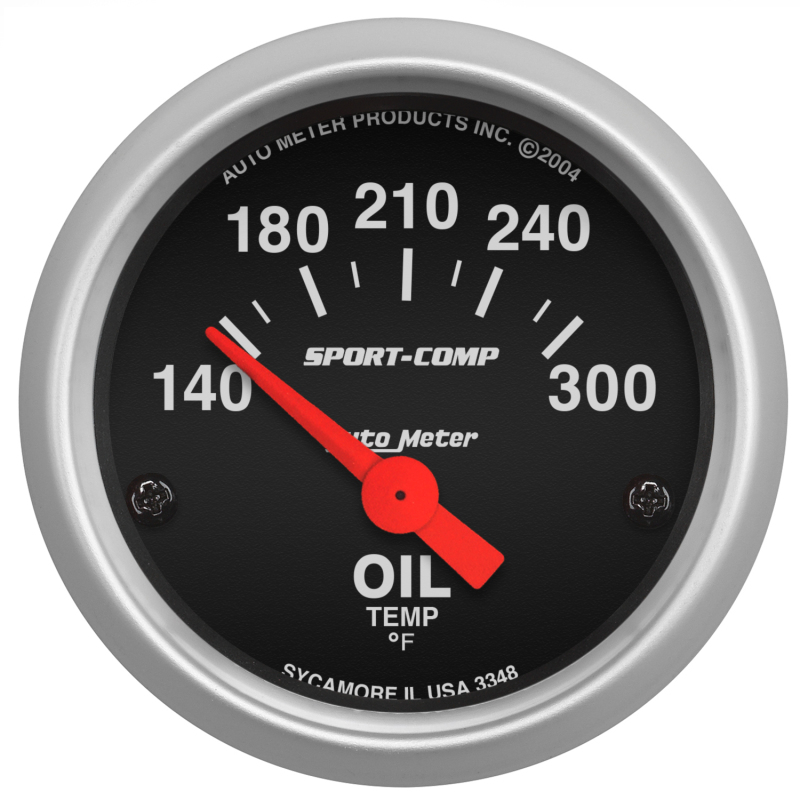 Picture of AutoMeter AM Sport-Comp Gauges - 3348