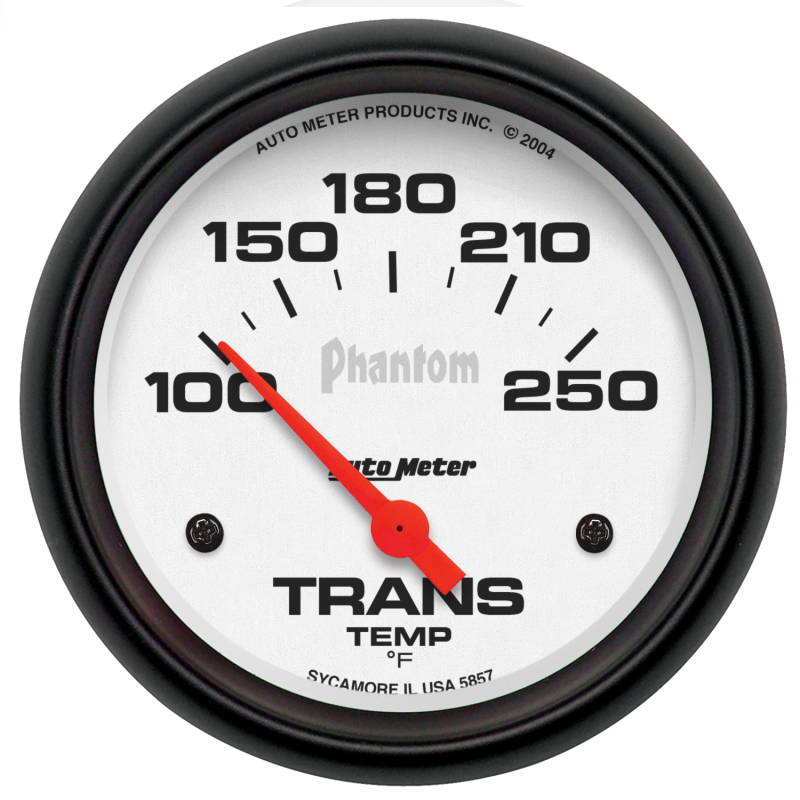 Picture of AutoMeter AM Phantom Gauges - 5857