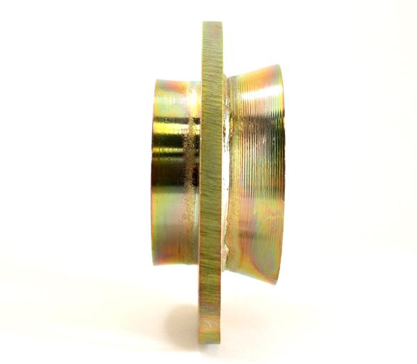 Picture of GrimmSpeed GRM Exhaust Adapters - GRM077044