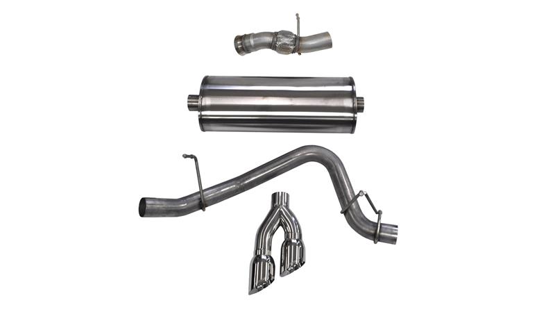Picture of CORSA Performance COR Cat-Back Sport - 14826