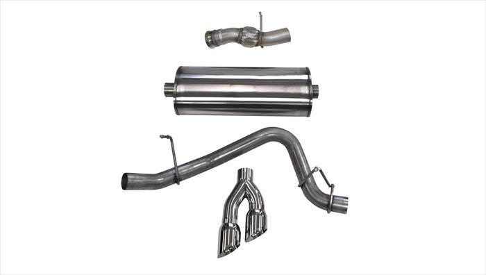 Picture of CORSA Performance COR Cat-Back Sport - 14826