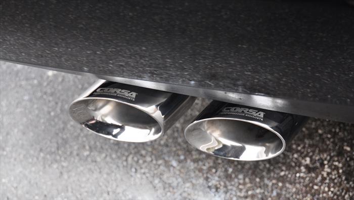 Picture of CORSA Performance COR Cat-Back Sport - 14826