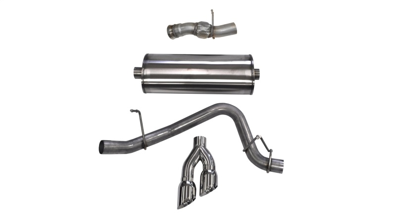 Picture of CORSA Performance COR Cat-Back Sport - 14826