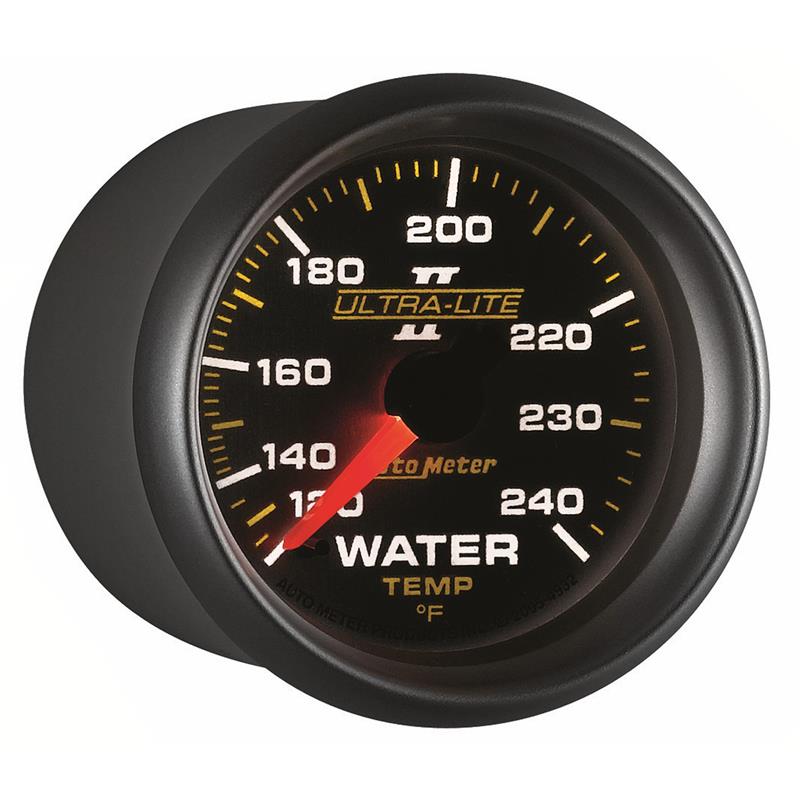 Picture of AutoMeter AM Ultra-Lite II Gauges - 4932