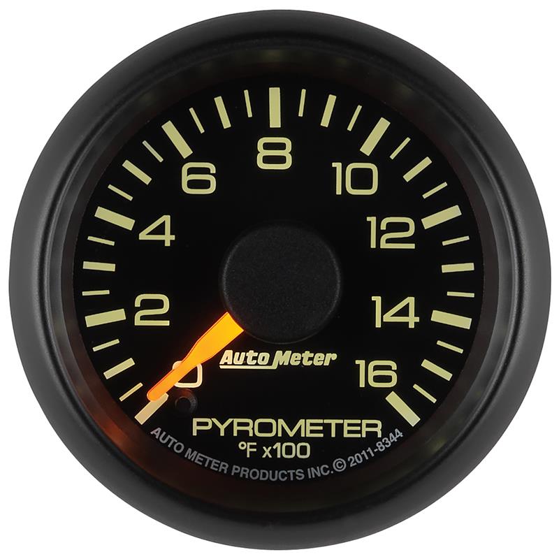 Picture of AutoMeter AM Factory Match Gauges - 8344