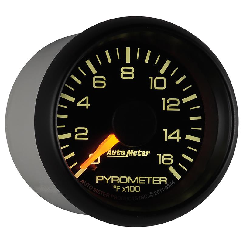 Picture of AutoMeter AM Factory Match Gauges - 8344
