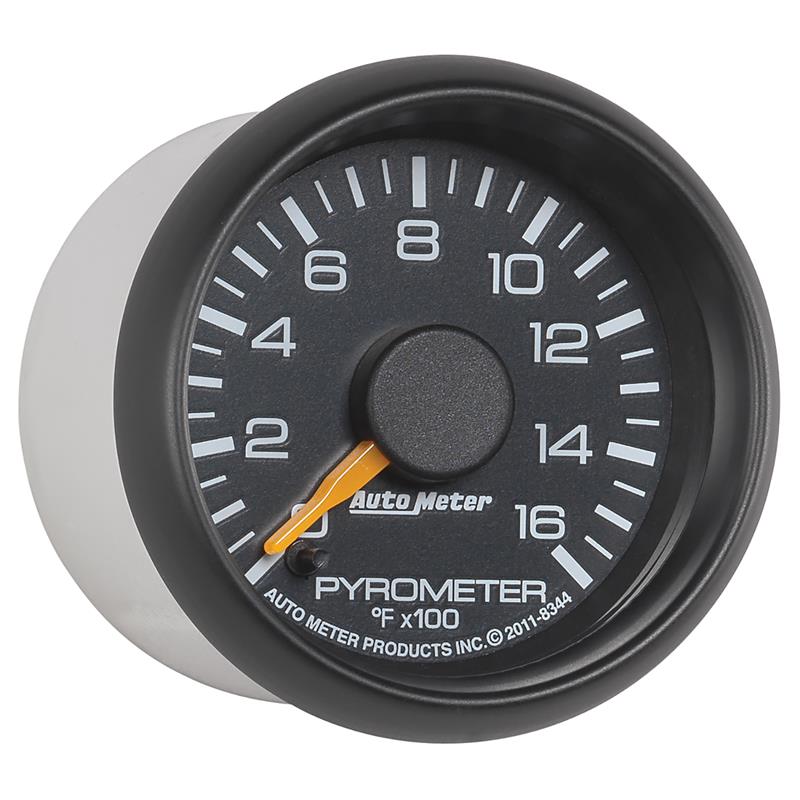 Picture of AutoMeter AM Factory Match Gauges - 8344