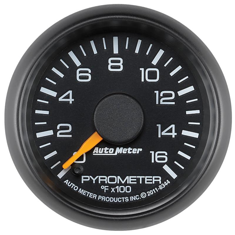 Picture of AutoMeter AM Factory Match Gauges - 8344