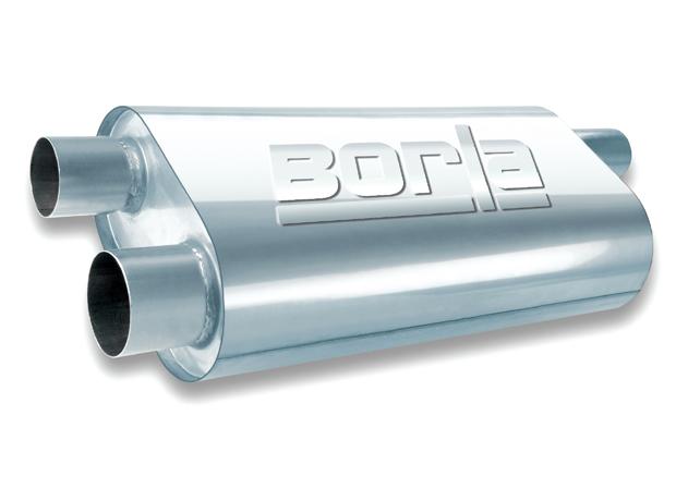 Picture of Borla BOR Pro-XS Mufflers - 40353