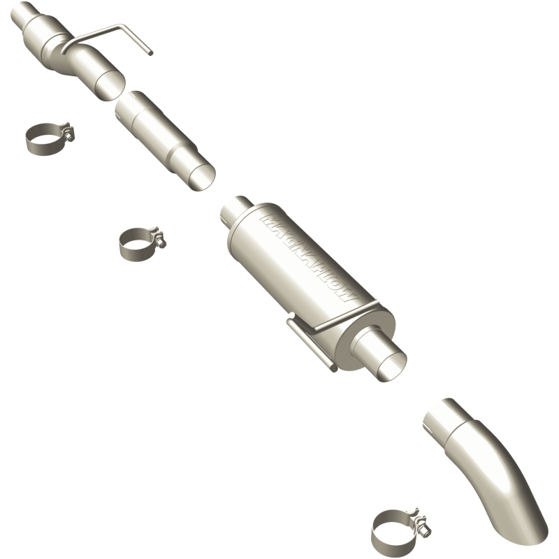 Picture of Magnaflow MAG Catback Exhaust - 17124