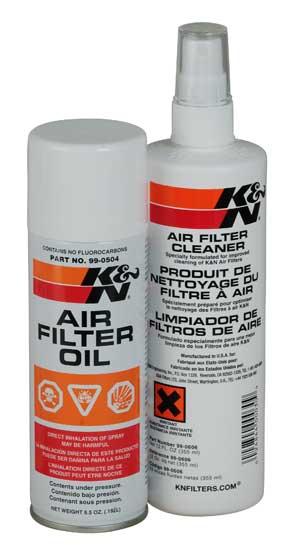 Picture of K&N Engineering KN Filter Recharger Kit Squeez Recharge Kits - 99-0640
