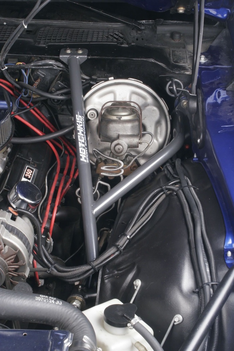 Picture of Hotchkis HOT Chassis Handle Bars Chassis Bracing - 20103