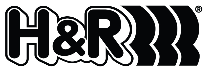 Picture of H&R HR Sway Bars-Front - 70200