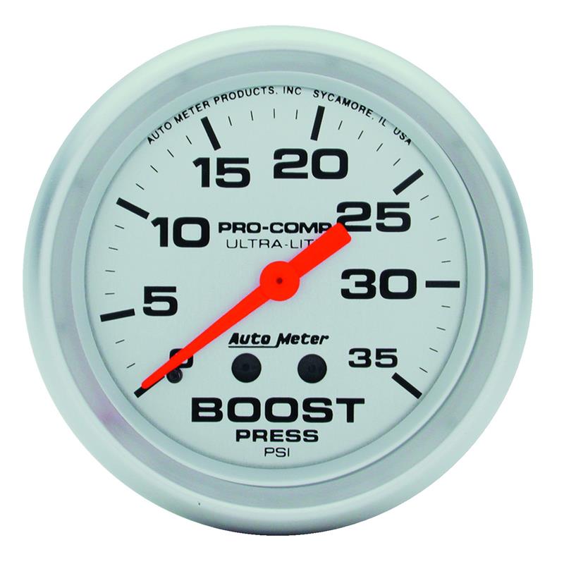 Picture of AutoMeter AM Ultra-Lite Gauges - 4404