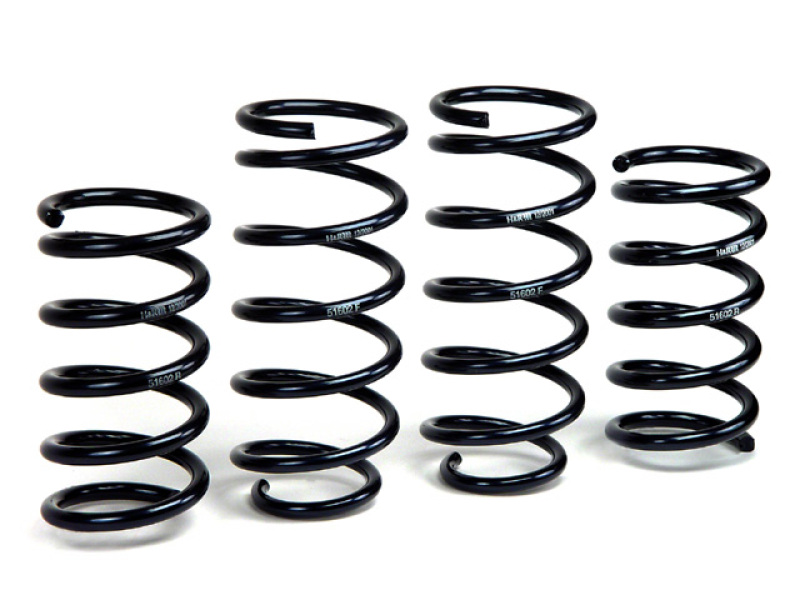 Picture of H&R HR Raising Spring Kits Lift Springs - 51602