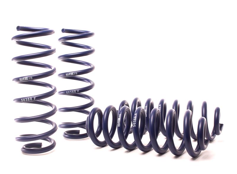 Picture of H&R HR Raising Spring Kits Lift Springs - 51602