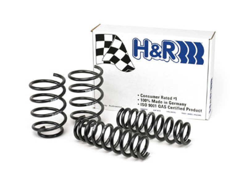 Picture of H&R HR Sport Springs Lowering Springs - 50494