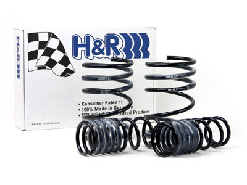 Picture of H&R HR Sport Springs Lowering Springs - 50148