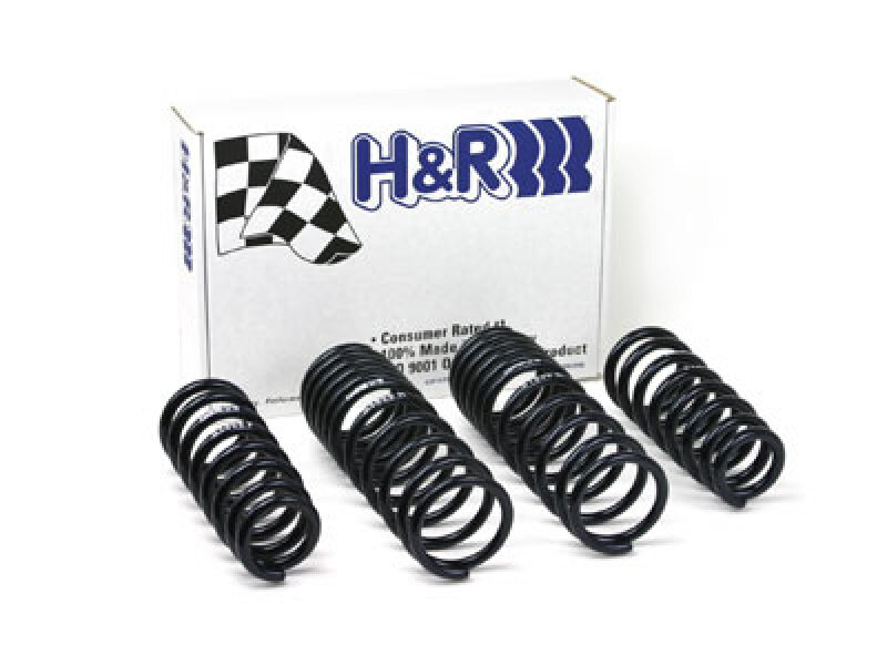 Picture of H&R HR Sport Springs Lowering Springs - 51808