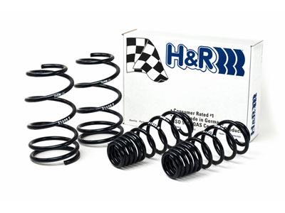 Picture of H&R HR Sport Springs Lowering Springs - 51655