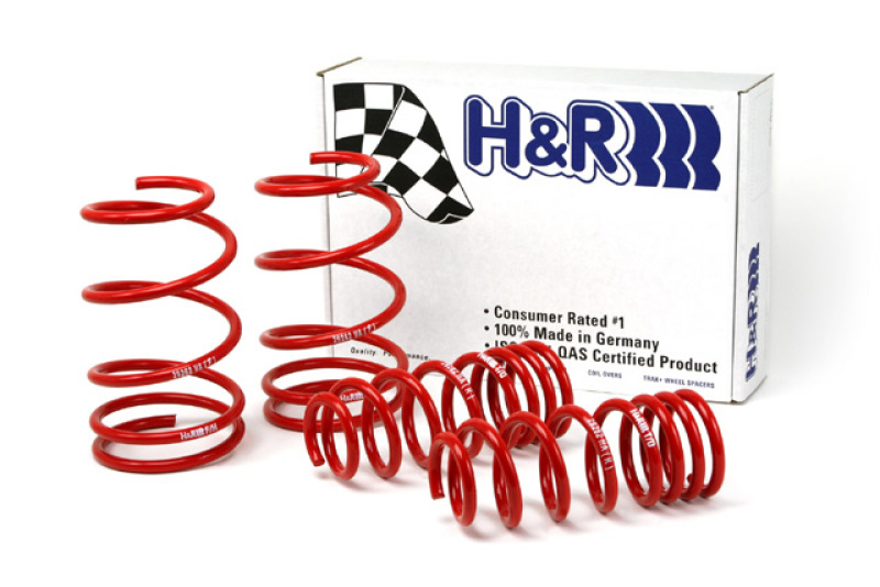 Picture of H&R HR Sport Springs Lowering Springs - 54608
