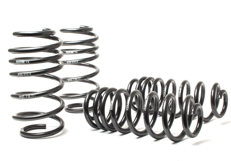 Picture of H&R HR Sport Springs Lowering Springs - 54761