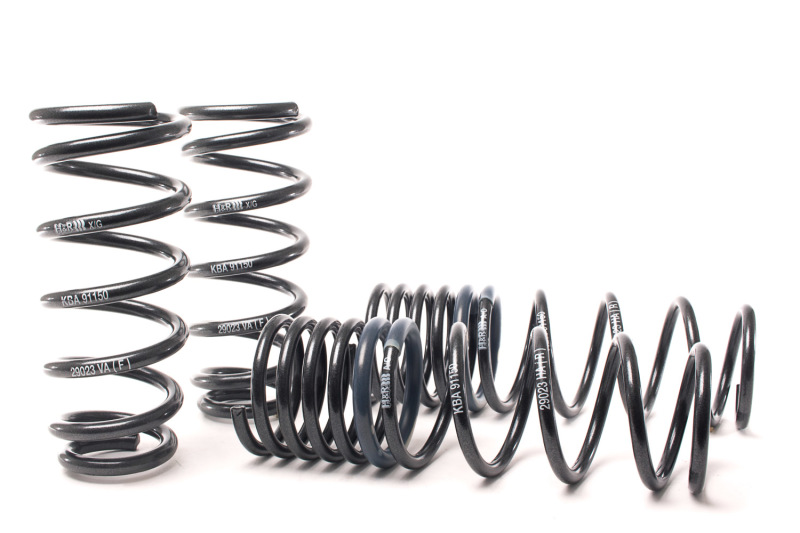 Picture of H&R HR Sport Springs Lowering Springs - 51855