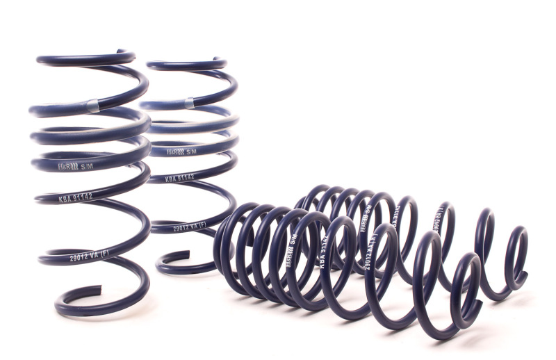 Picture of H&R HR Sport Springs Lowering Springs - 51641