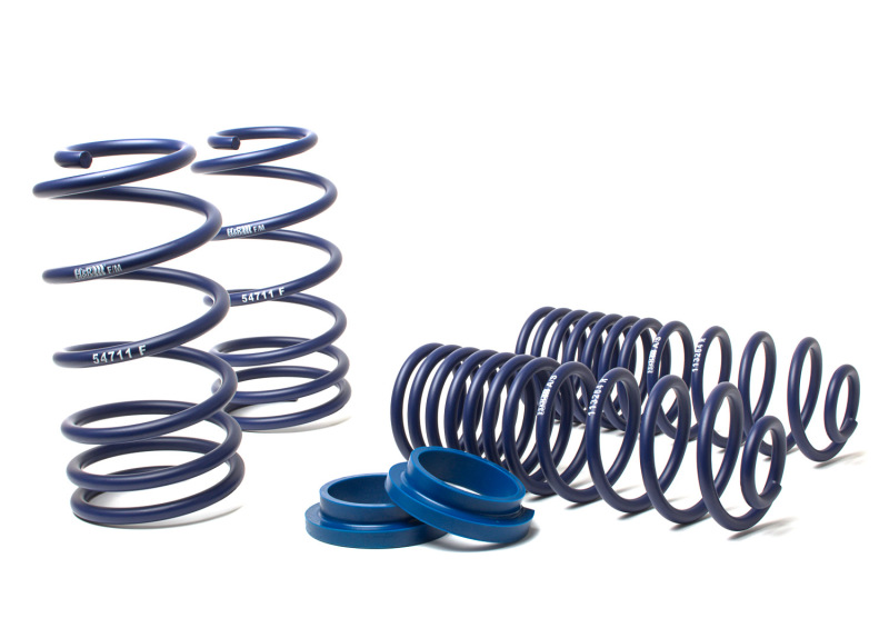 Picture of H&R HR Sport Springs Lowering Springs - 54711