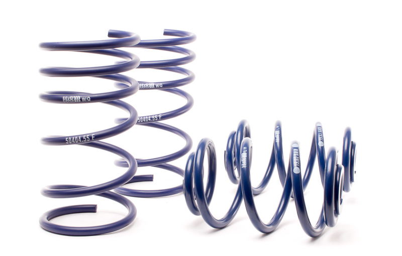Picture of H&R HR Sport Springs Lowering Springs - 50409