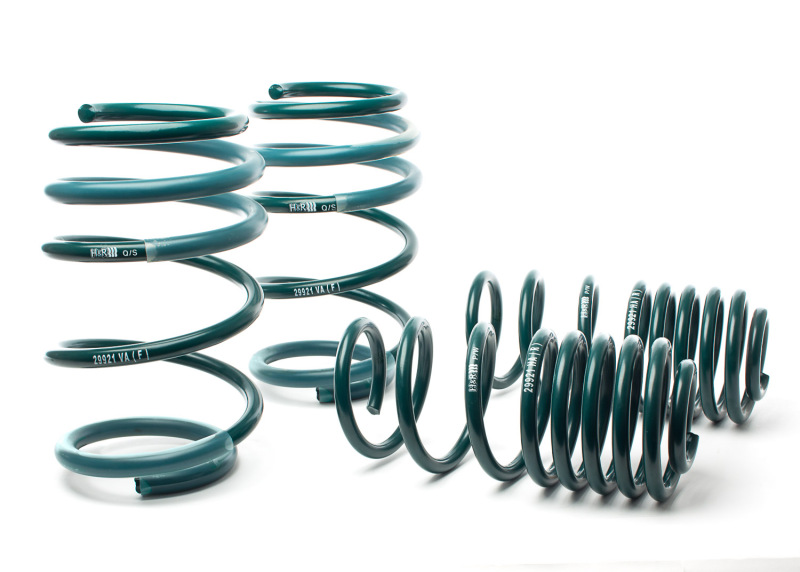 Picture of H&R HR Sport Springs Lowering Springs - 29921