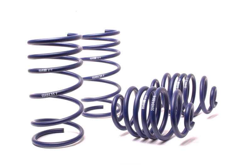 Picture of H&R HR Sport Springs Lowering Springs - 50404