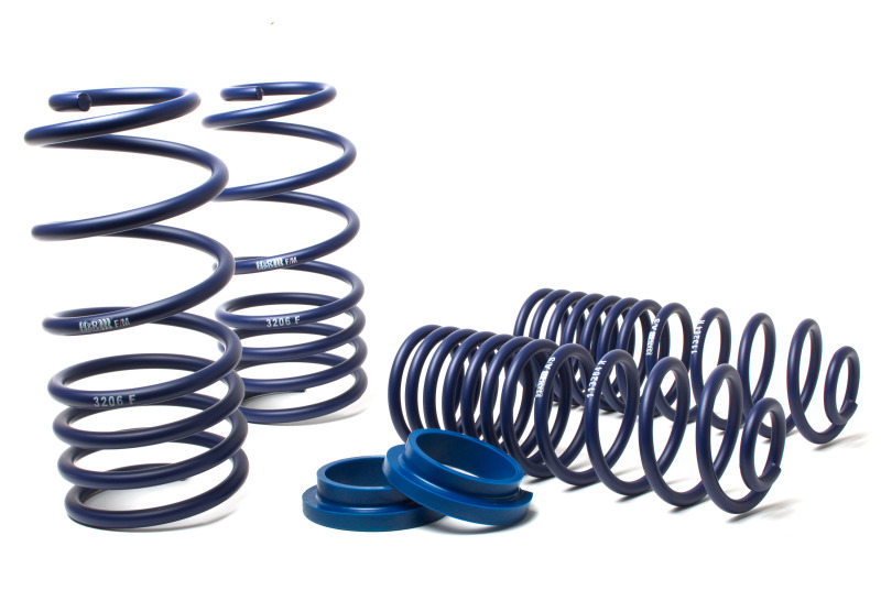 Picture of H&R HR Sport Springs Lowering Springs - 54764