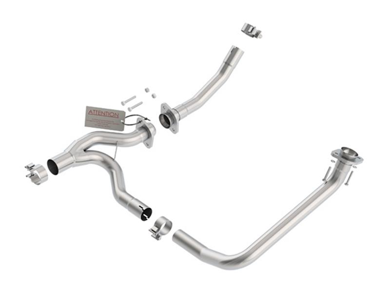 Picture of Borla BOR Y-Pipe - 60595