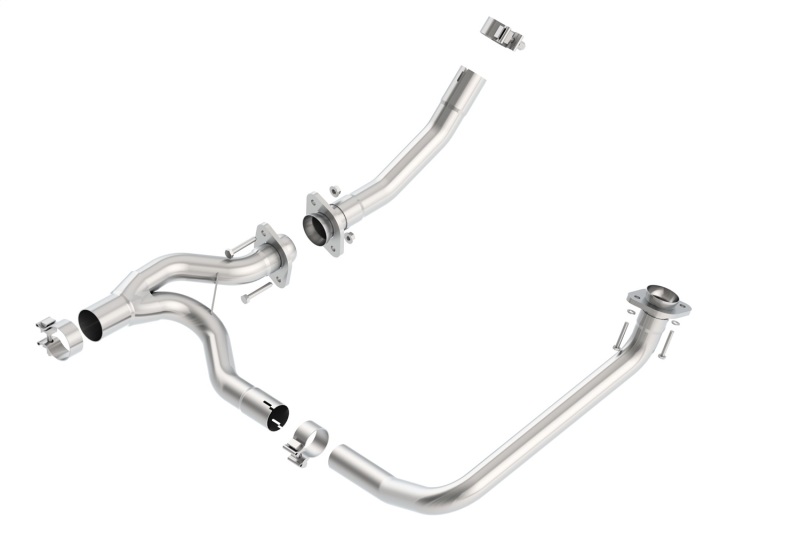 Picture of Borla BOR Y-Pipe - 60595