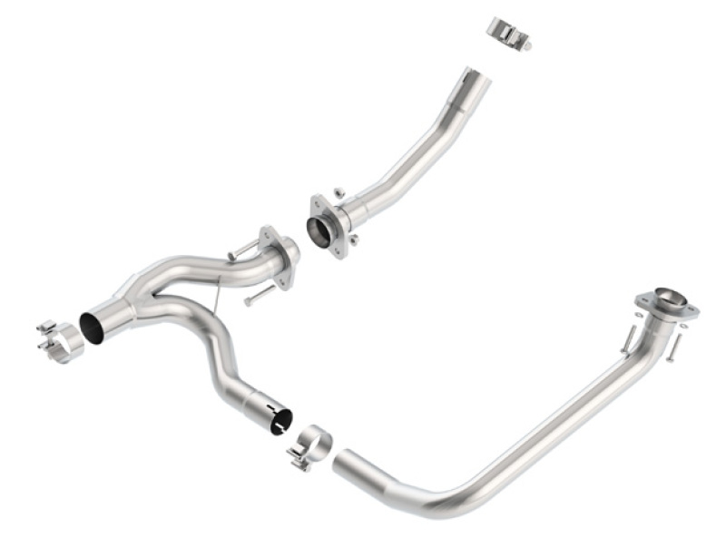 Picture of Borla BOR Y-Pipe - 60595