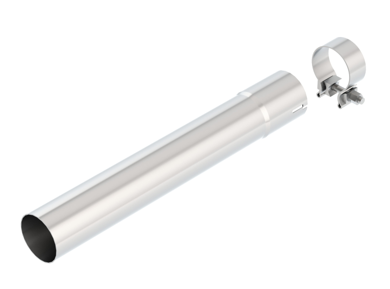 Picture of Borla BOR Mid Pipes Connecting Pipes - 60593