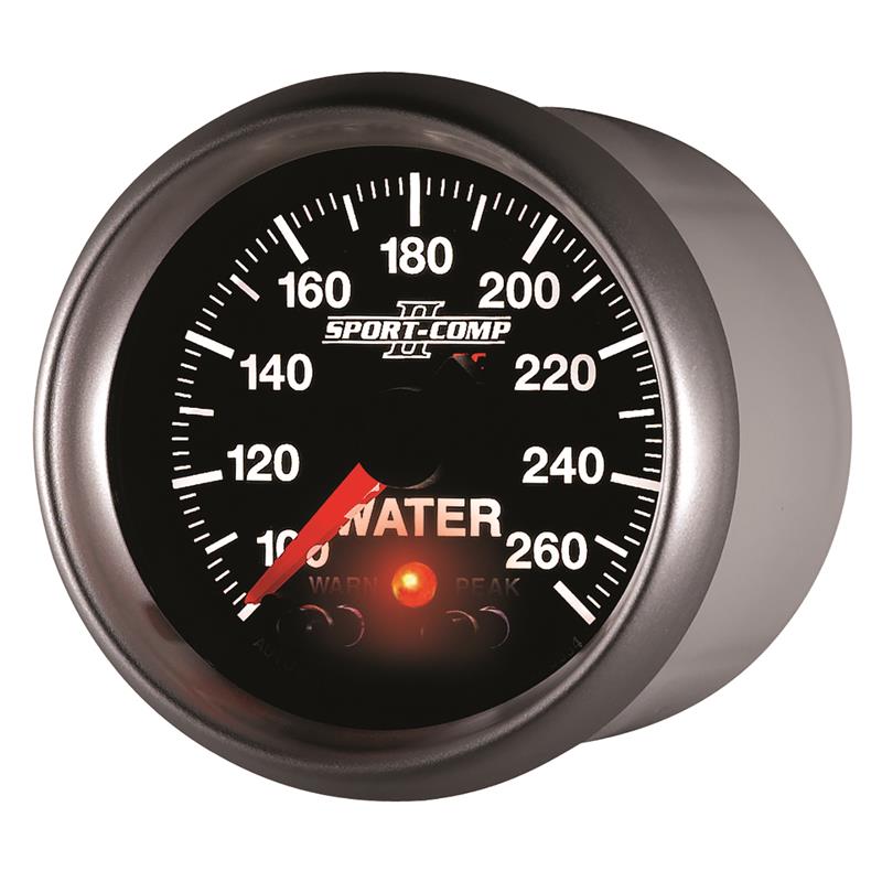 Picture of AutoMeter AM Sport-Comp II Gauges - 3654