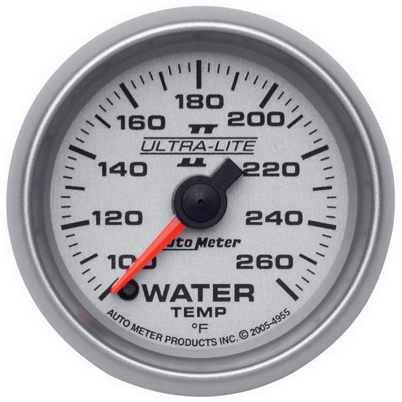 Picture of AutoMeter AM Ultra-Lite II Gauges - 4955
